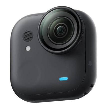 Экшн-камера Insta360 GO Ultra черный