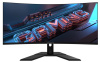 34" Монитор GIGABYTE G34WQCP черный