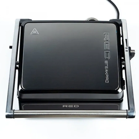 Электрогриль Red Solution SteakPro RGM-M809 2000Вт черный
