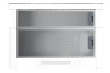 Вытяжка телескопическая Haier HVQ-S4601W белый/белый