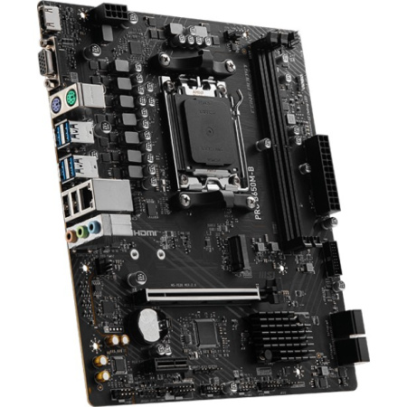 Материнская плата MSI Pro B650M-B