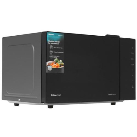 Микроволновая печь Hisense H23MOBS5HG4 черный