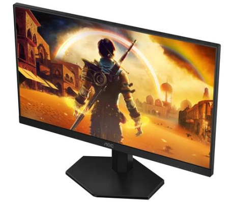 23.8" Монитор AOC 24G42E черный