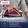Утюг Tefal Ultragliss Plus FV6833E0 бордовый