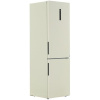 Холодильник с морозильником   Haier C2F637CCGU1 бежевый