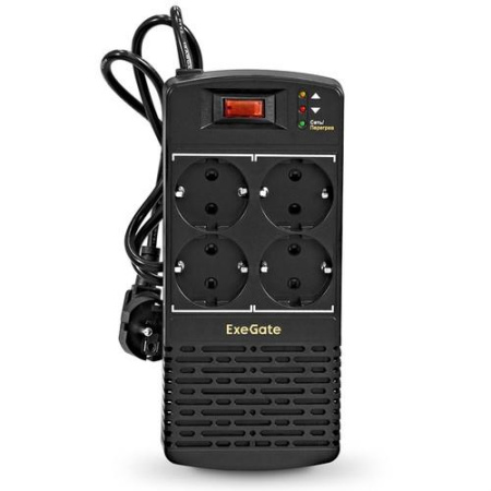 Стабилизатор напряжения ExeGate Power AD5000-1000