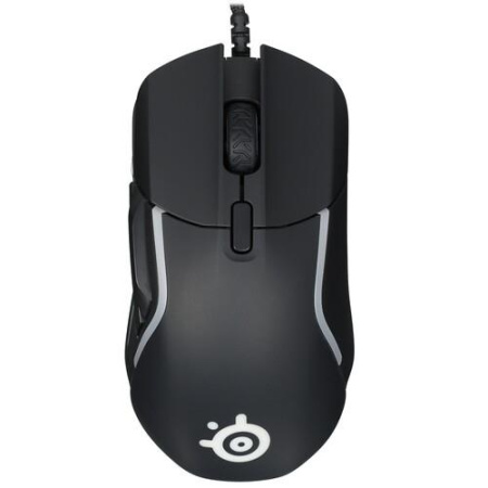 Мышь проводная SteelSeries Rival 5 [62551] черный