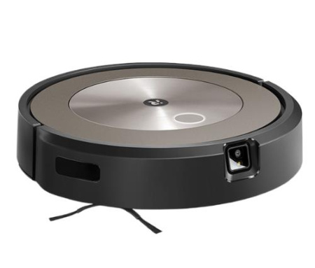 Робот-пылесос iRobot Roomba j9+ серый