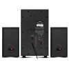 Колонки Sven MS-2250 2.1 черный 80Вт