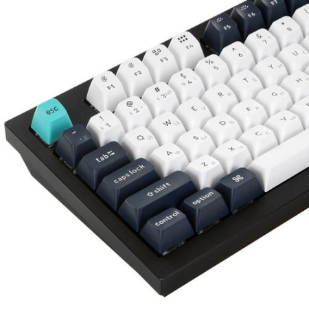 Клавиатура  проводная + беспроводная Keychron Q5 Max