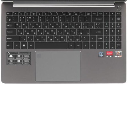 15.6" Ноутбук MAIBENBEN B315A серый