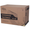 Вытяжка пристенная Oasis KR-50B черный