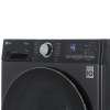 Стиральная машина LG F4V9LA2P черный