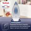 Утюг Tefal Easygliss Plus FV5771E0 синий