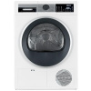 Сушильная машина Bosch WQG1420AME белый