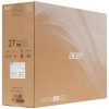 27" Монитор Acer Vero CB272UE3bmiprux черный