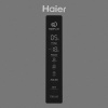 Холодильник с морозильником   Haier C2F637CFMVU1 серебристый