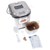 Хлебопечь Endever Skyline MB-52 серебристый/черный