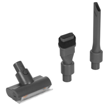 Вертикальный пылесос  Dreame R20 Essential  серебристый