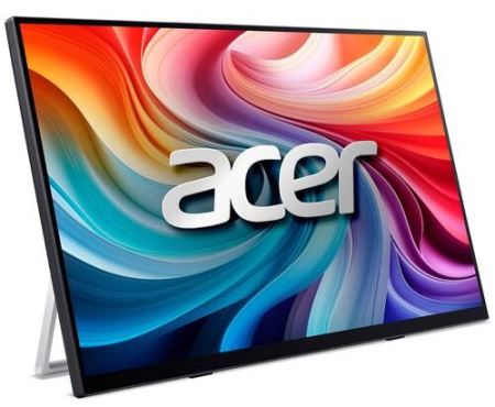 27" Монитор Acer UT272bmipzx черный