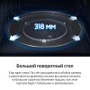 Микроволновая печь Samsung MS23DG4504AGBW черный