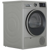Сушильная машина Bosch WQG1420XME серый