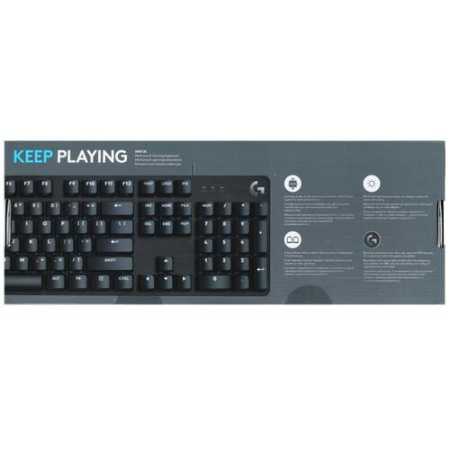 Клавиатура  проводная Logitech G413 SE
