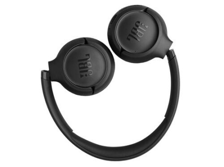 Беспроводные наушники JBL Tune 530BT  черный 2025