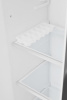 Холодильник Side by Side   ZUGEL ZRTD459GW белый