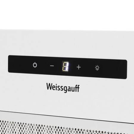 Вытяжка полновстраиваемая Weissgauff BOX 1200 WH белый