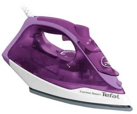 Утюг Tefal Express Steam FV2836E0 фиолетовый