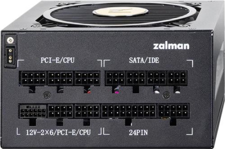 Блок питания ZALMAN ZM750-TMX2VIEW  черный