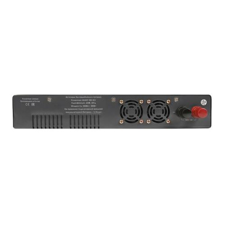 ИБП Powerman Smart 500 INV Graphite