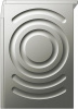 Стиральная машина Bosch WGA2440XME серебристый