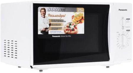 Микроволновая печь Panasonic NN-SM332WZPE белый