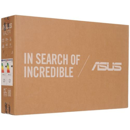 27" Монитор ASUS VA279QG черный