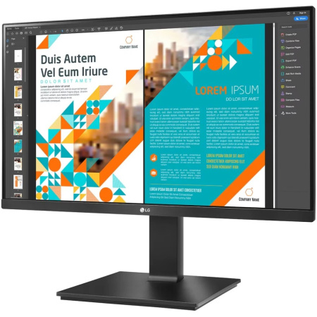 Монитор LG 24QP550-B