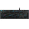 Клавиатура  проводная + беспроводная Logitech G915 X LIGHTSPEED