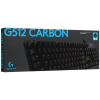 Клавиатура  проводная Logitech G512 Carbon