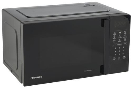 Микроволновая печь Hisense H20MOBS4HI черный