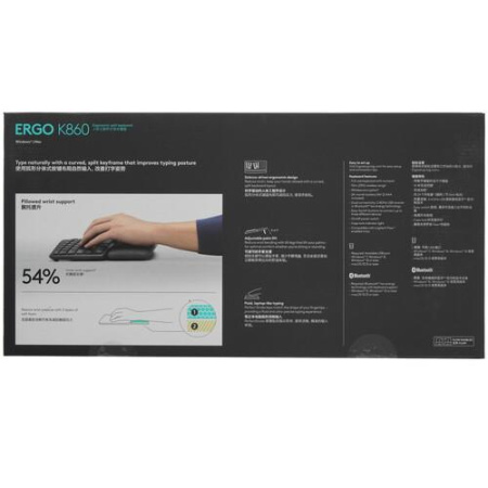Клавиатура  беспроводная Logitech K860