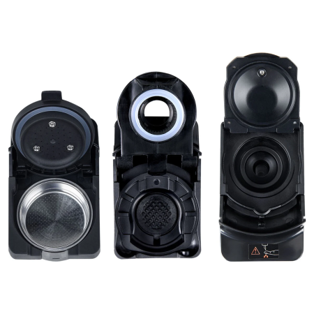 Кофемашина капсульная SONNEN CM510B (457338) бежевая