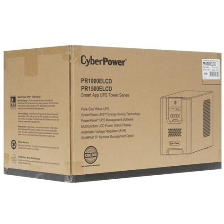 ИБП CyberPower PR1000ELCD