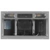 Вытяжка полновстраиваемая Beko HNU51311S серебристый
