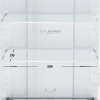 Холодильник с морозильником Haier CEF534CWRG белый