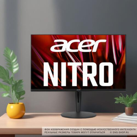 27" Монитор Acer Nitro XF270M3biiph черный