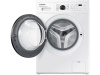 Стиральная машина Samsung WW60AG4S00CELD белый