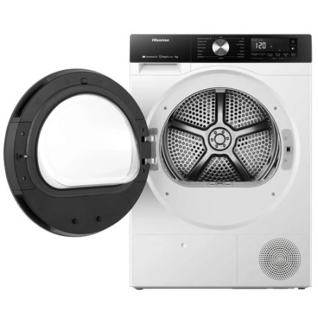 Сушильная машина Hisense DH3S702UWDE белый