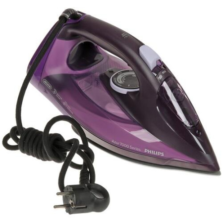 Утюг Philips DST7051/30 фиолетовый