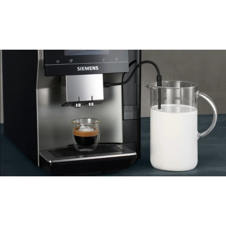 Кофемашина SIEMENS TP715GB1 Classic